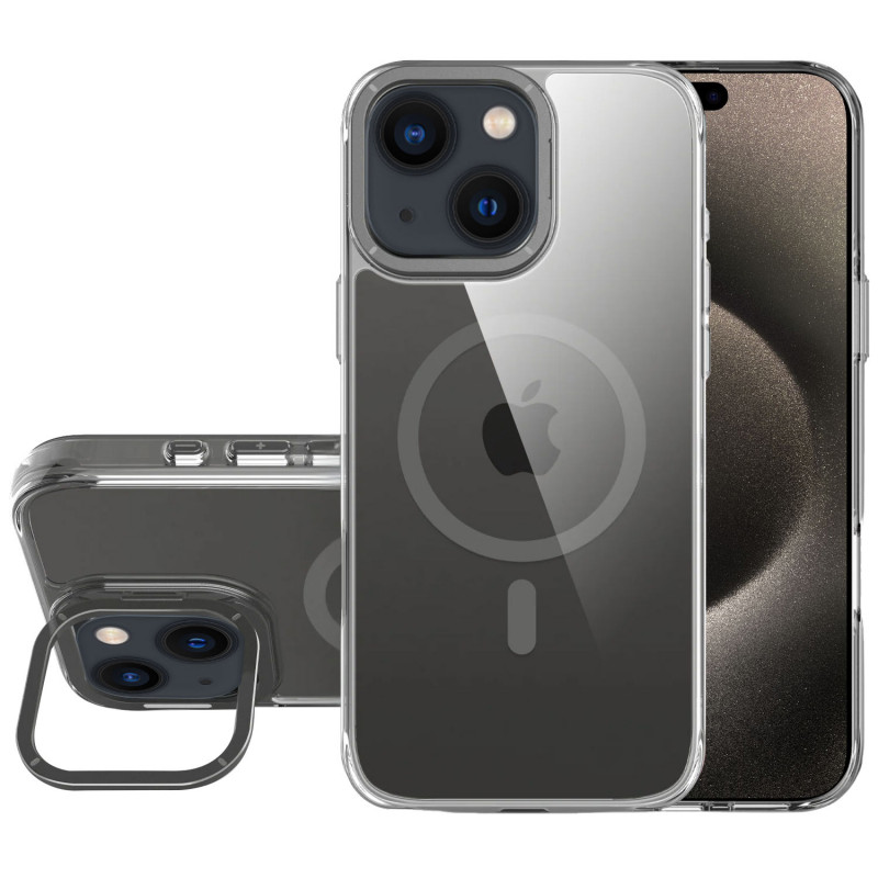 Чехол TPU Space Case Apex with MagSafe для Apple iPhone 13 / 14 / 15 (6.1")
