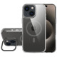 Чехол TPU Space Case Apex with MagSafe для Apple iPhone 13 / 14 / 15 (6.1")