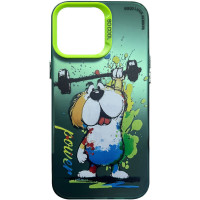 Чехол TPU+PC So Cool для Apple iPhone 11 Pro (5.8")