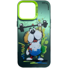 Чехол TPU+PC So Cool для Apple iPhone 11 Pro (5.8")
