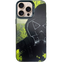 Чехол TPU+PC So Cool для Apple iPhone 15 Pro (6.1")