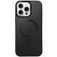 Чехол TPU+PC Carbon Mirage with MagSafe для Apple iPhone 14 Pro (6.1")