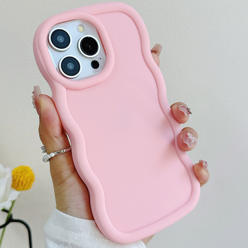 Чехол TPU Ripple для Apple iPhone 12 Pro Max (6.7")