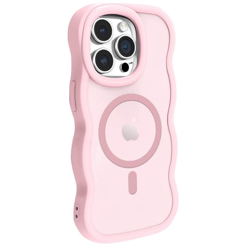 Чехол TPU+PC Undine with MagSafe для Apple iPhone 15 Pro (6.1")