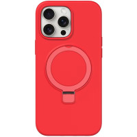 Чехол Silicone Case Full Protective NO LOGO with Ring для Apple iPhone 12 Pro / 12 (6.1")