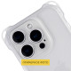 Чехол TPU CrossBody with straps для Apple iPhone 14 (6.1")
