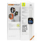 Ремешок BlueO Fluoro Rubber Sport для Apple Watch 42(ser.1-3)/44/45/46/49mm
