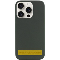 Чехол Silicone Case (AA) NO LOGO with MagSafe для Apple iPhone 17 Pro Max (6.9")