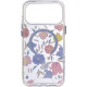 TPU+PC чехол Clear Garden with MagSafe для Apple iPhone 17 Pro Max (6.9")