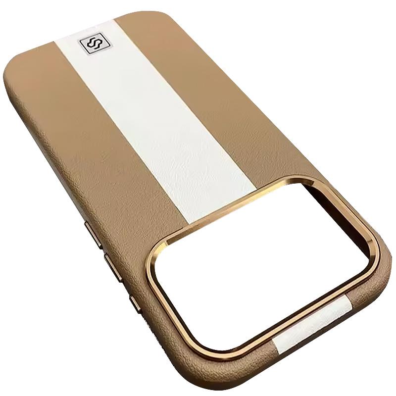 Кожаный чехол Rally with MagSafe для Apple iPhone 17 Pro Max (6.9")