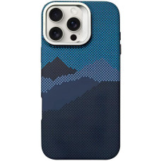 TPU чехол Pixel Craft with MagSafe для Apple iPhone 16 Pro Max (6.9")