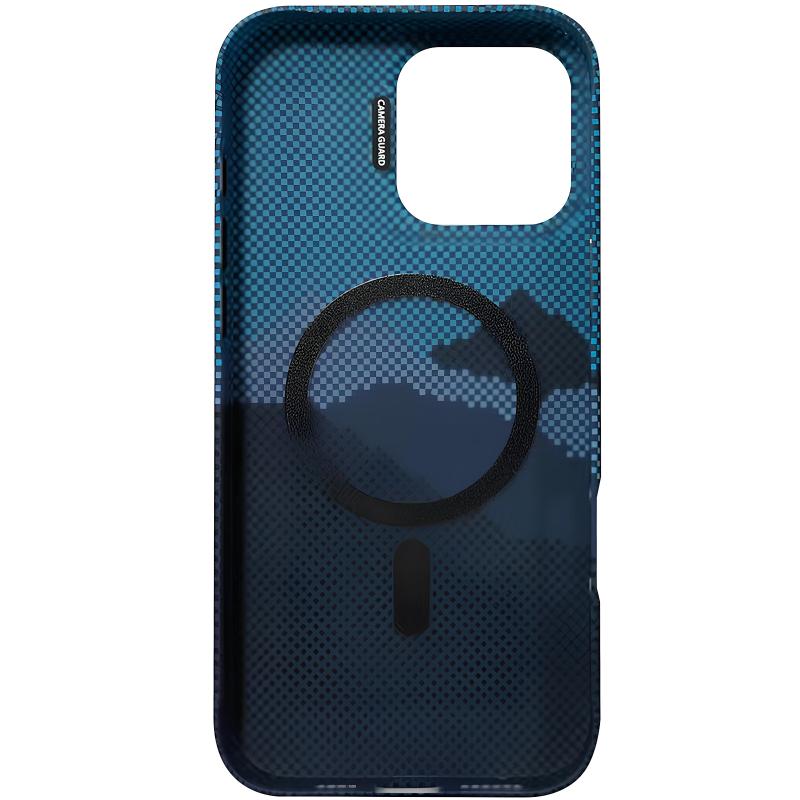 TPU чехол Pixel Craft with MagSafe для Apple iPhone 16 Pro Max (6.9")