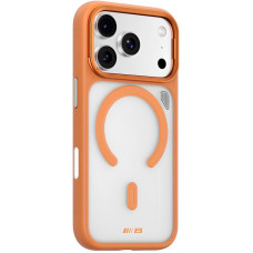 TPU+PC чехол Blueo Frosted Heat Dissipation Stand with MagSafe для Apple iPhone 17 Pro Max (6.9")