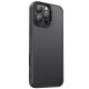 TPU чехол Carbon Protective with Magsafe для Apple iPhone 16 Pro Max (6.9")
