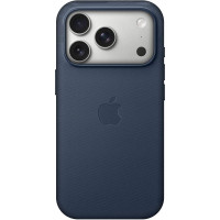 Тканевый чехол TechWoven (AAA) with MagSafe and Animation для Apple iPhone 17 Pro Max (6.9")