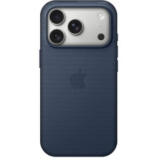 Тканевый чехол TechWoven (AAA) with MagSafe and Animation для Apple iPhone 17 Pro Max (6.9")