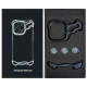 Чехол Minimalist Metal Bumper для Apple iPhone 17 Pro Max (6.9")