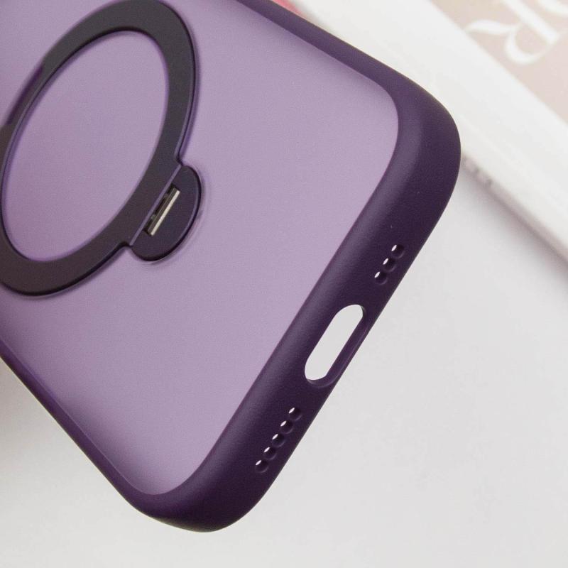 Чехол Ummi Colorful with MagSafe HQ Ring для Apple iPhone 15 Pro Max (6.7")