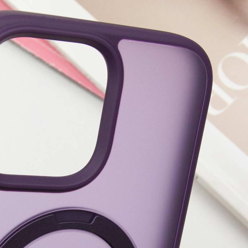 Чехол Ummi Colorful with MagSafe HQ Ring для Apple iPhone 15 Pro Max (6.7")