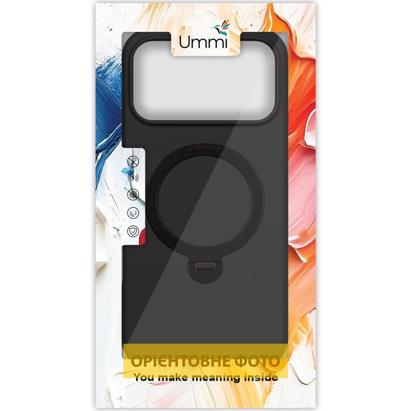 Чехол Ummi Colorful with MagSafe HQ Ring для Apple iPhone 17 (6.3")