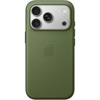 Чехол тканевый TechWoven (AAA) NEW with MagSafe and Animation для Apple iPhone 17 Pro Max (6.9")