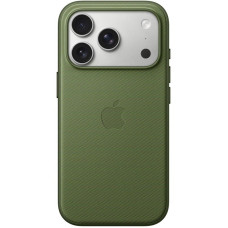 Чехол тканевый TechWoven (AAA) NEW with MagSafe and Animation для Apple iPhone 17 Pro Max (6.9")