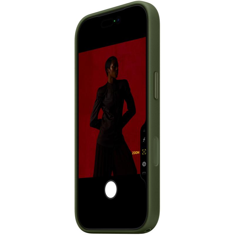 Чехол тканевый TechWoven (AAA) NEW with MagSafe and Animation для Apple iPhone 17 Pro Max (6.9")