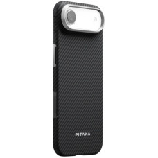 Чехол PC PITAKA with MagSafe для Apple iPhone 17 Air (6.5")