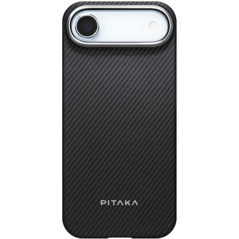 Чехол PC PITAKA with MagSafe для Apple iPhone 17 Air (6.5")