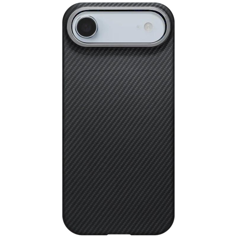 Чехол PC Carbon Protection Slim with MagSafe для Apple iPhone 17 Air (6.5")