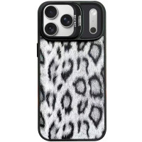 Чехол TPU+PC Wild Leopard with MagSafe для Apple iPhone 17 Pro (6.3")