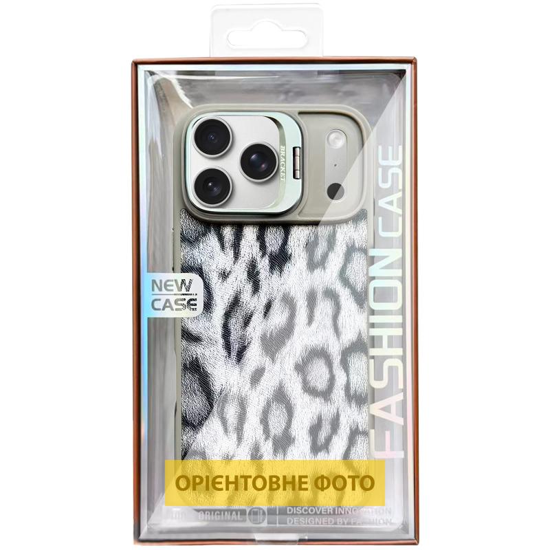 Чехол TPU+PC Wild Leopard with MagSafe для Apple iPhone 17 Air (6.5")