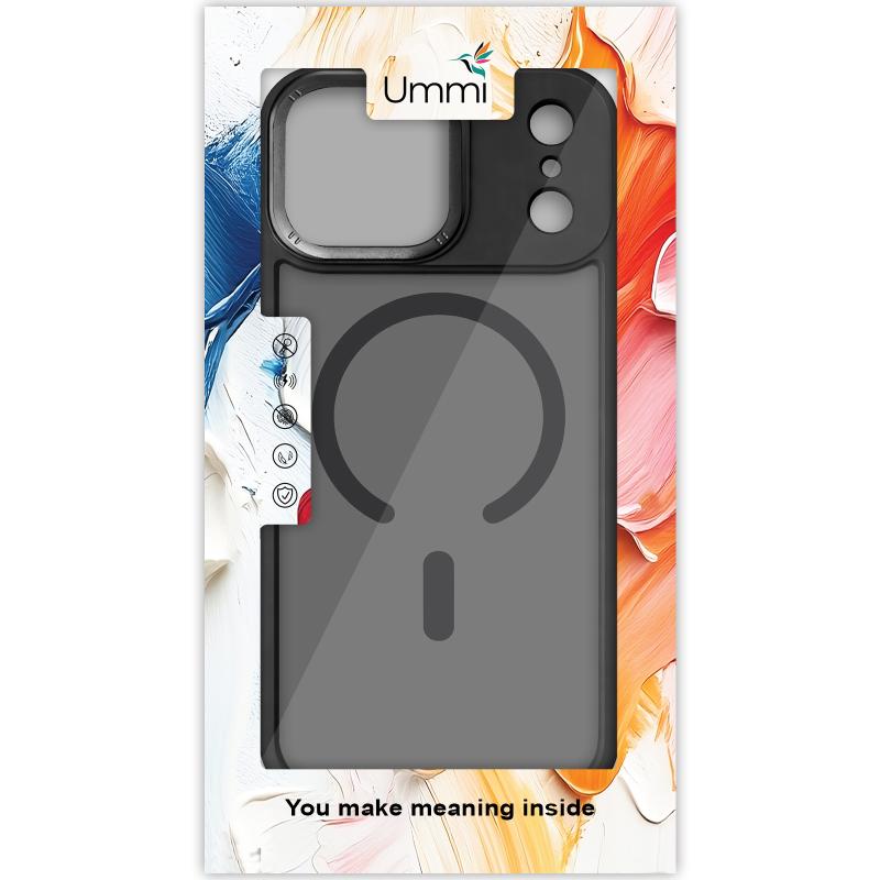 Чехол Ummi Ultimate with MagSafe для Apple iPhone 17 Pro Max (6.9")