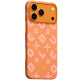 TPU+PC чехол Blueo Gilded Tactile Woven with MagSafe для Apple iPhone 17 Pro Max (6.9")