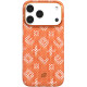 TPU+PC чехол Blueo Gilded Tactile Woven with MagSafe для Apple iPhone 17 Pro Max (6.9")