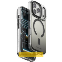Чехол TPU+PC Puloka Resplendent with Magnetic Fit для Apple iPhone 15 (6.1")