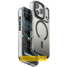 Чехол TPU+PC Puloka Resplendent with Magnetic Fit для Apple iPhone 15 (6.1")