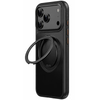 Чехол Ummi Stylish with MagSafe Ring для Apple iPhone 17 (6.3")