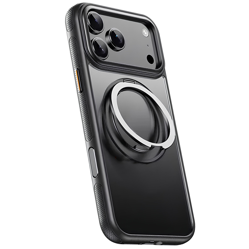 Чехол Ummi Stylish with MagSafe Ring для Apple iPhone 17 (6.3")