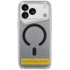Чехол TPU+PC Gear4 Crystal Palace Shine with Magnetic Fit для Apple iPhone 15 (6.1")