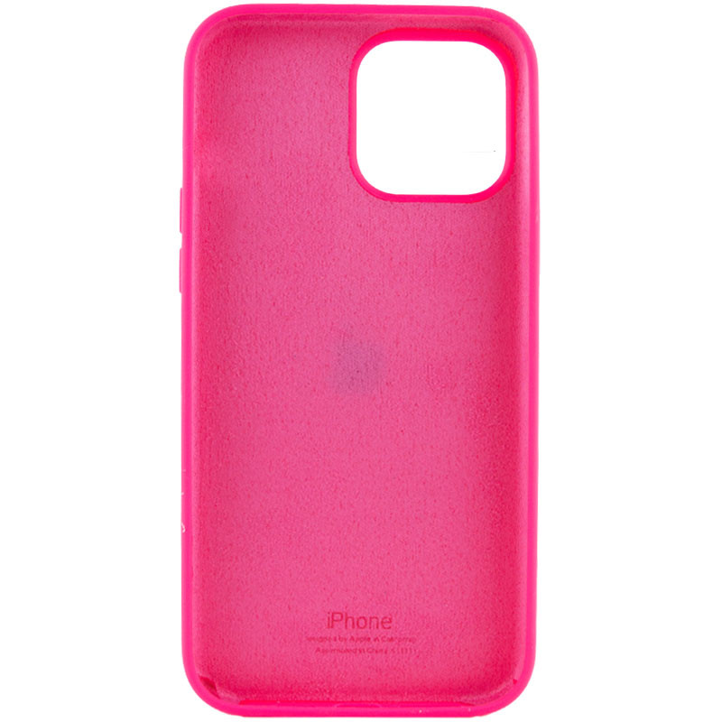 Уценка Чехол Silicone Case Full Protective (AA) для Apple iPhone 13 Pro (6.1")