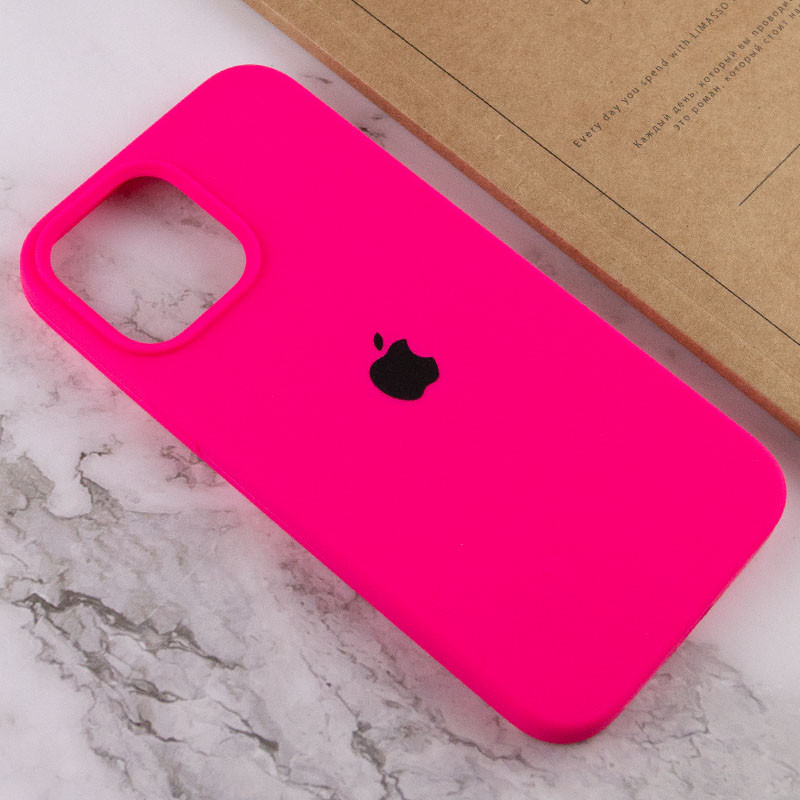 Уценка Чехол Silicone Case Full Protective (AA) для Apple iPhone 13 Pro (6.1")
