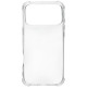 TPU чехол GETMAN Ease logo усиленные углы для Apple iPhone 17 Pro (6.3")
