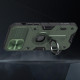 TPU+PC чехол Nillkin CamShield Armor (шторка на камеру) для Apple iPhone 15 Pro (6.1")