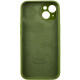 Чехол Silicone Case Full Camera Protective (AA) для Apple iPhone 13 (6.1")