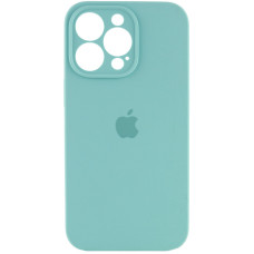 Уценка Чехол Silicone Case Full Camera Protective (AA) для Apple iPhone 15 Pro Max (6.7")