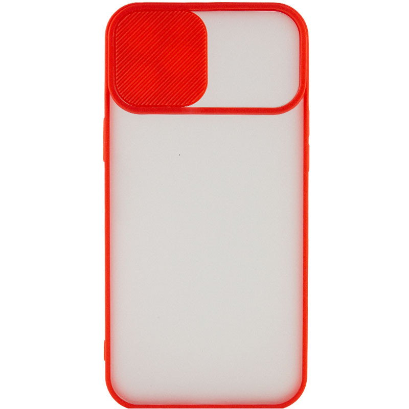 Чехол Camshield mate TPU со шторкой для камеры для Apple iPhone 13 Pro Max (6.7")