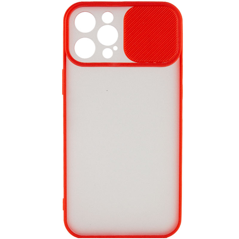 Чехол Camshield mate TPU со шторкой для камеры для Apple iPhone 13 Pro Max (6.7")