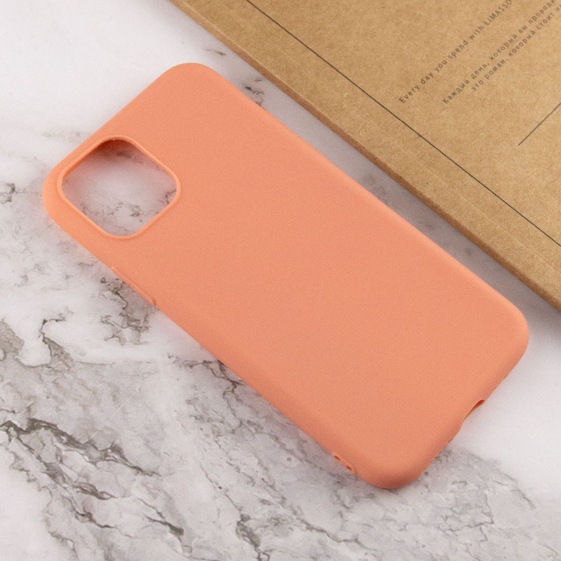 Силиконовый чехол Candy для Apple iPhone 14 Pro Max (6.7")