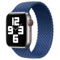 Уценка Ремешок Braided Solo Loop для Apple Watch 38/40/41/42mm(ser.10) 145mm